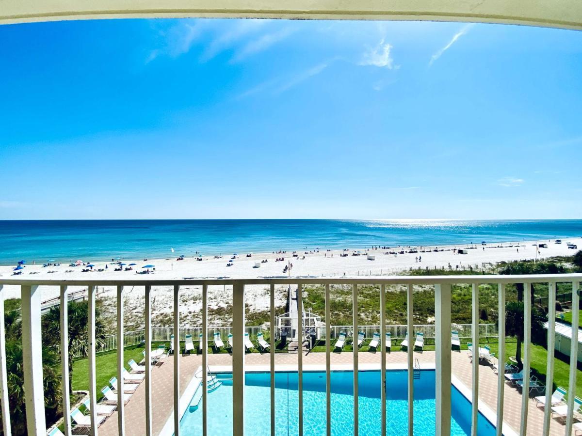 Sunswept 505 By Albvr - Beachfront Condo At A Great Location! Orange Beach Exterior foto